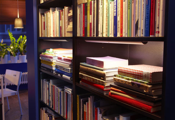 Libros y más libros