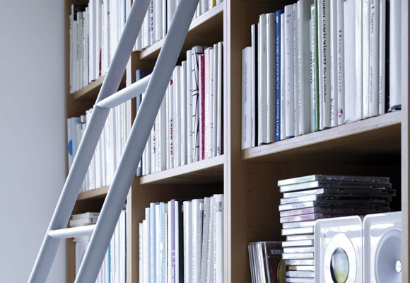 Libros y más libros