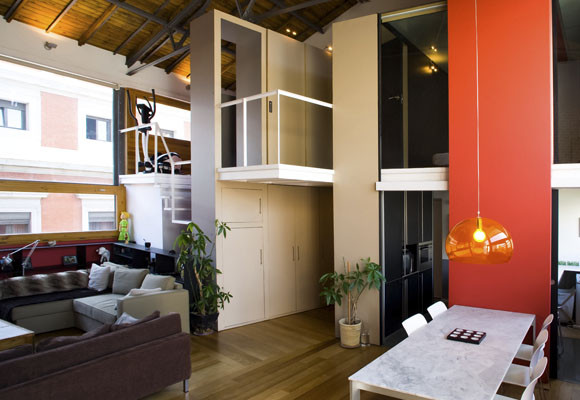 Imagen Un loft en At