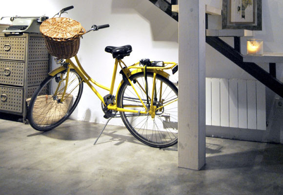 Un loft en el barrio de Gracia