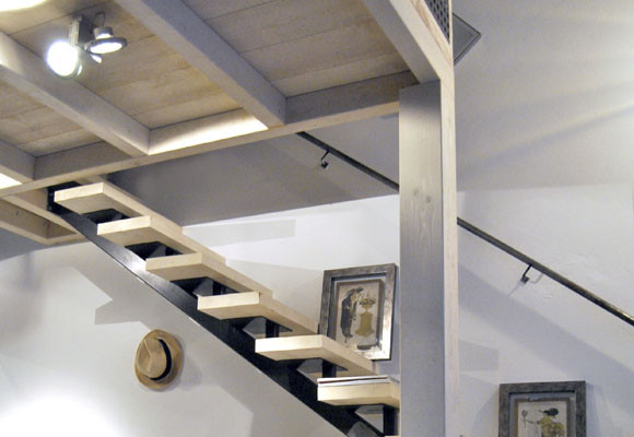 Un loft en el Paseo de Gracia 