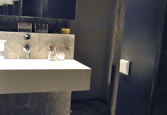 Un loft en el Paseo de Gracia 