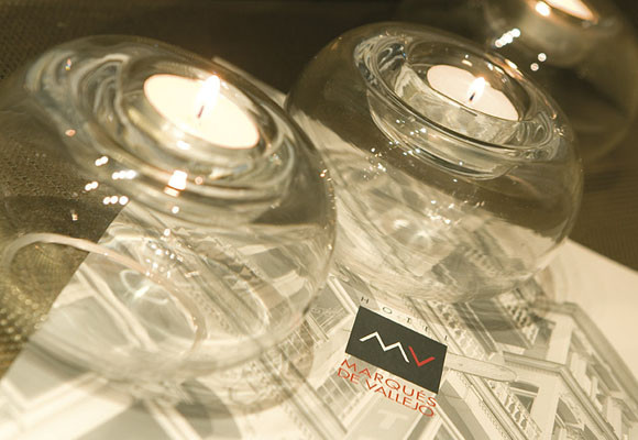 Escapadas de playa o interior para mamá 9 Hotel Marqués de Vallejo