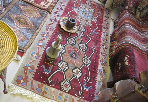 Limpiar y retirar alfombras en verano