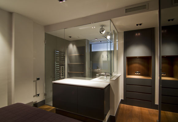 Un apartamento junto a la Sagrada Familia