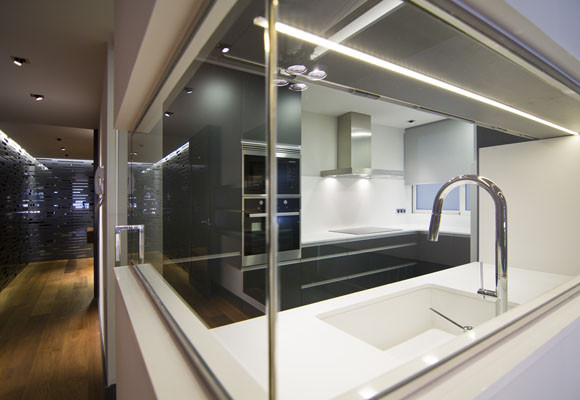 Un apartamento junto a la Sagrada Familia