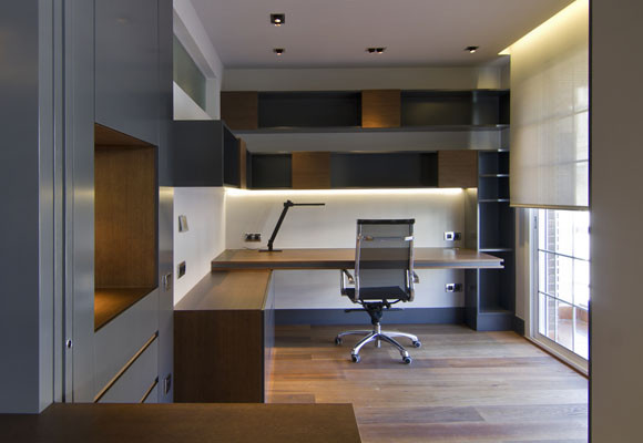 Un apartamento junto a la Sagrada Familia