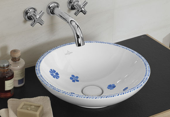 Muebles de madera en un baño rústico 8 Muebles de mdera en un baño rústico