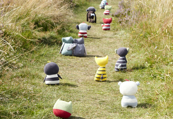 Colección animales de Blaubloom 7 Colección animales de Blaubloom