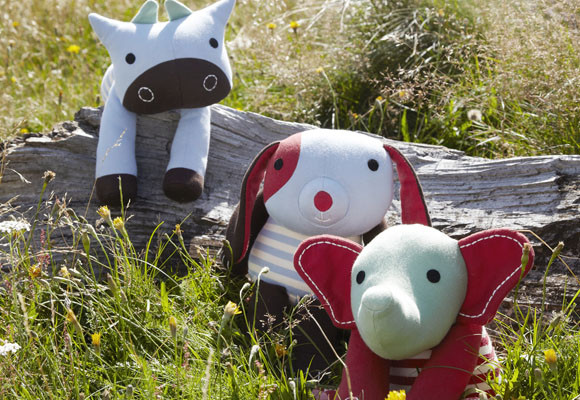 Colección animales de Blaubloom 8 Colección animales de Blaubloom