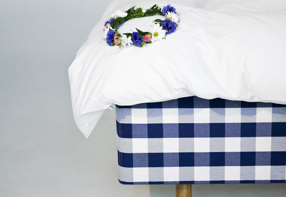 Frame Beds, de Hästens