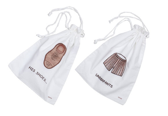 Te ayudamos con el cambio de armario 8 Bolsas de tela