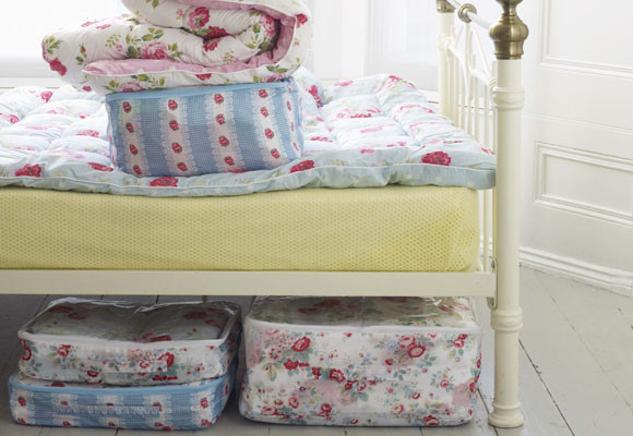 Te ayudamos con el cambio de armario 10 Bolsas para la ropa de cama