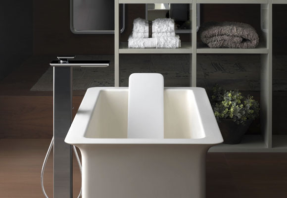 Cerámica para el baño, de Gessi 8 Cerámica para el baño, de Gessi