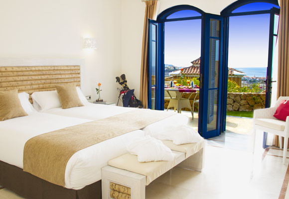 Hotel Suite Villa María 11 Hotel Suite Villa María