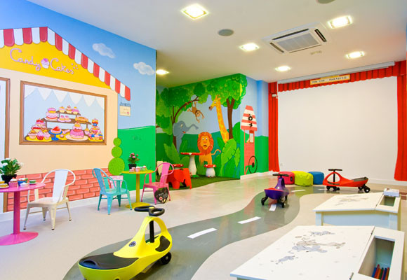 Residencial Nebulosas 9 Residencial Nebulosas