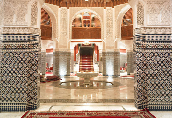 Palmeraie golf palace & Resort 7 Palmeraie golf palace & Resort