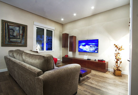 Reforma integral de una antigua vivienda 7 Reforma integral de una antigua vivienda