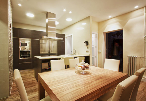 Reforma integral de una antigua vivienda 9 Reforma integral de una antigua vivienda