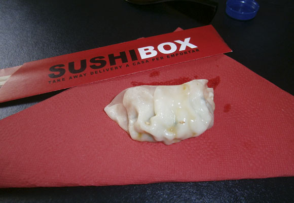 Sushi Box