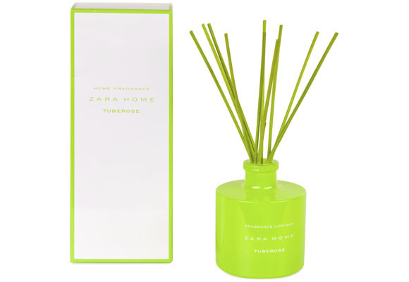 Velas y Mikados de Zara Home 10 Velas y Mikados de Zara Home