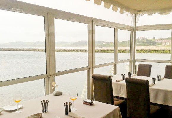 Menú Experience, en Annua 6 Menú Experience, en Annua