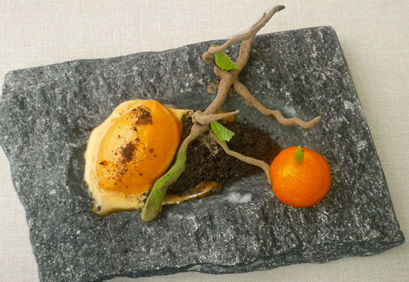 Menú Experience, en Annua 16 Menú Experience, en Annua