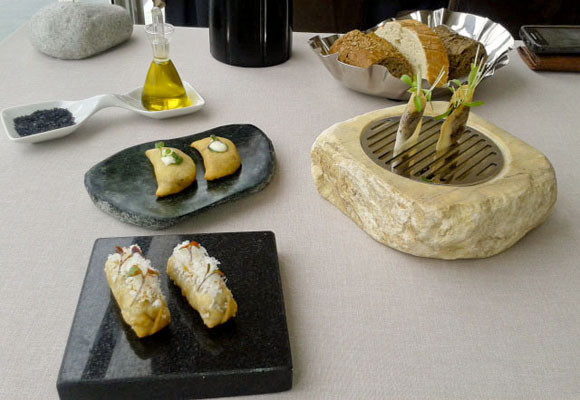 Menú Experience, en Annua 8 Menú Experience, en Annua