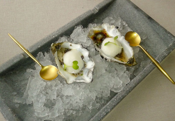 Menú Experience, en Annua 9 Menú Experience, en Annua