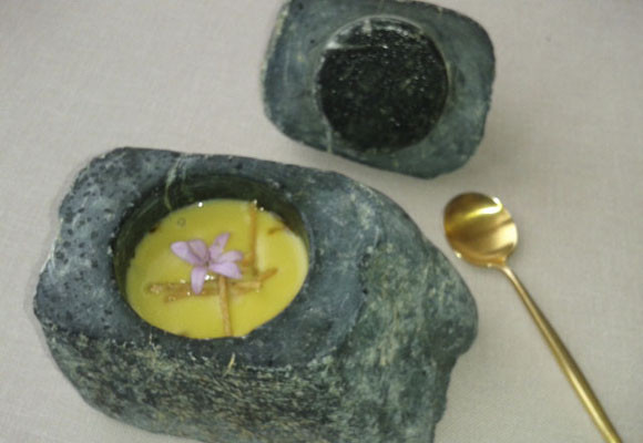 Menú Experience, en Annua 10 Menú Experience, en Annua