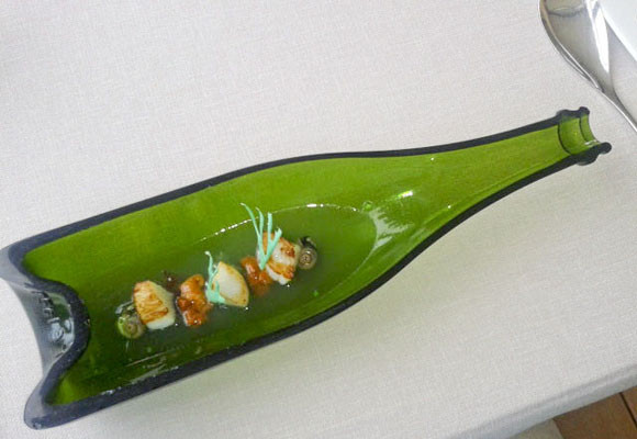 Menú Experience, en Annua 13 Menú Experience, en Annua