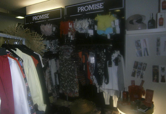 Nueva colección de Benize