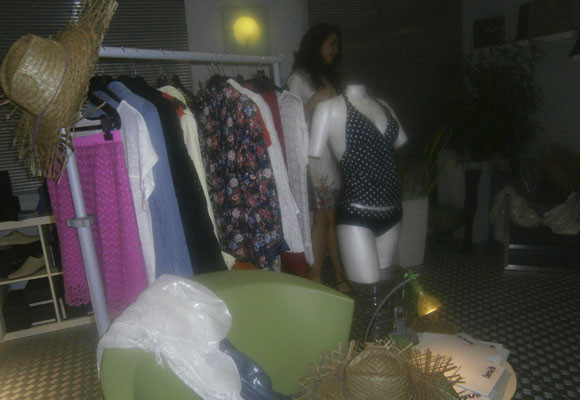 Nueva colección de Benize