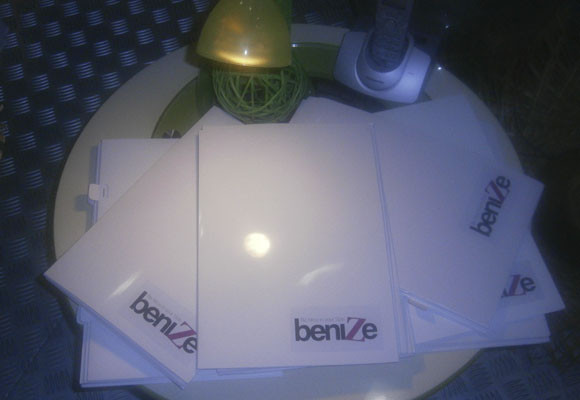 Nueva colección de Benize