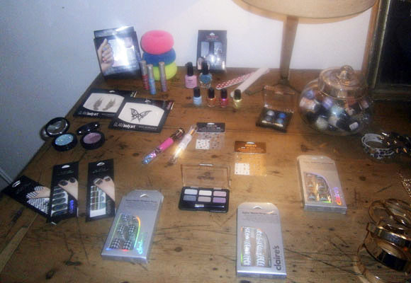 Novedades de otoño de Claire´s