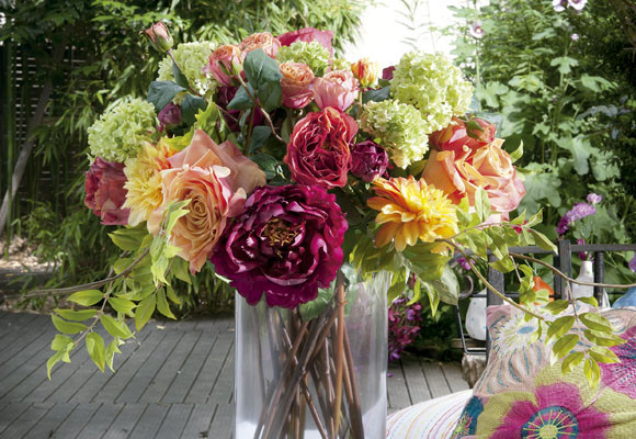 Desayuno en el porche 9 Desayuno en el porche