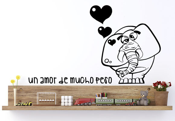 Vinilos decorativos de Goko