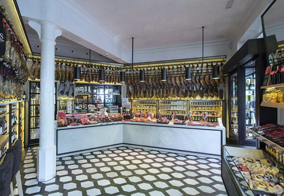 Reserva ibérica en Barcelona 7 Reserva ibérica en Barcelona