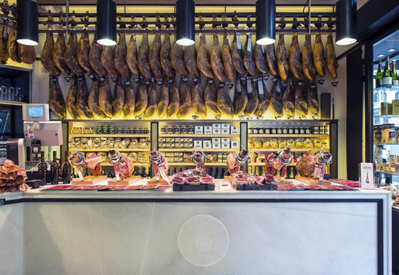 Reserva ibérica en Barcelona 9 Reserva ibérica en Barcelona