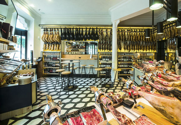 Reserva ibérica en Barcelona 8 Reserva ibérica en Barcelona