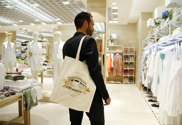 Zara Home abre tienda en Hermosilla