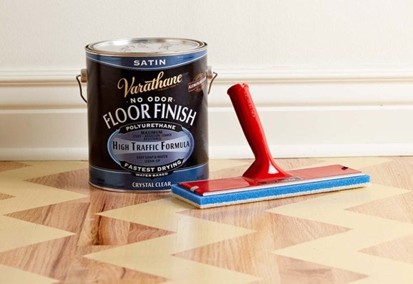 Pintar los suelos de casa decorando 11 Pintar los suelos de casa decorando