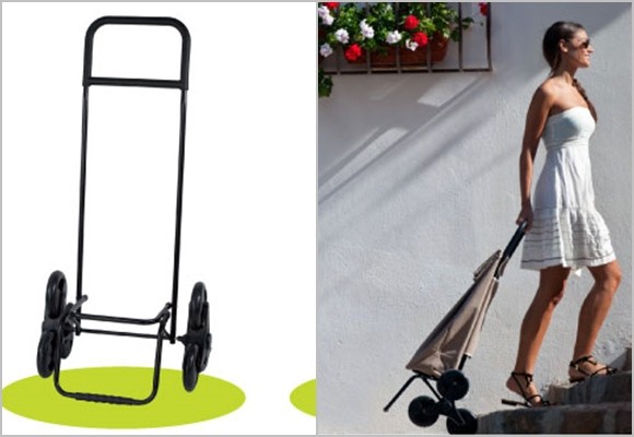 Carritos para ir a la compra 13 Carritos para ir a la compra: elige bien, ¡son para siempre!