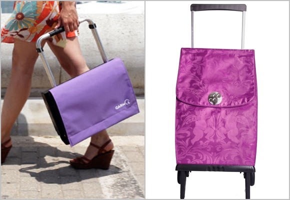 Carritos para ir a la compra 15 Carritos para ir a la compra: elige bien, ¡son para siempre!