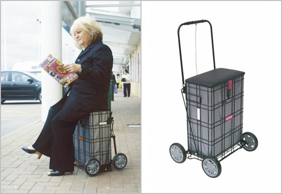 Carritos para ir a la compra 10 Carritos para ir a la compra: elige bien, ¡son para siempre!