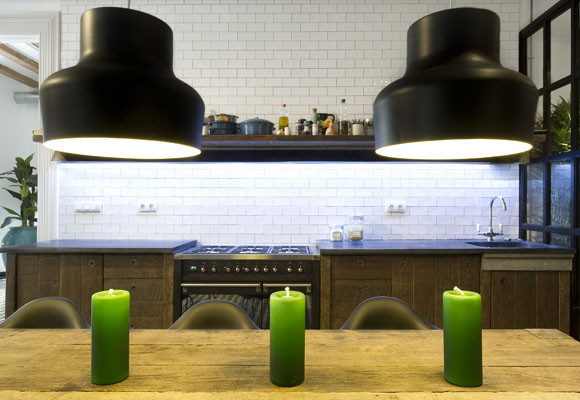 Una vivienda en Santa Caterina