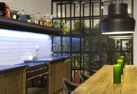 Una vivienda en Santa Caterina