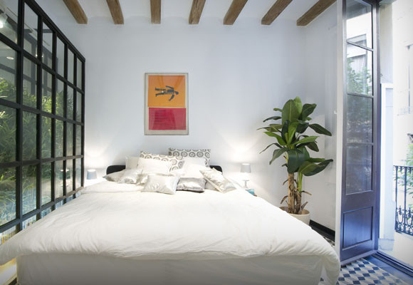 Una vivienda en Santa Caterina