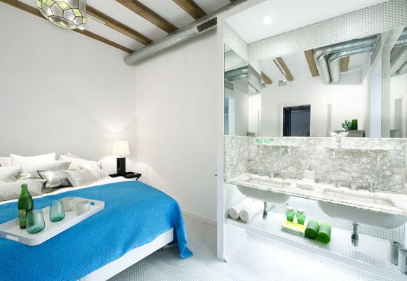 Una vivienda en Santa Caterina