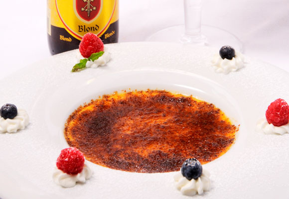Crême Brillée